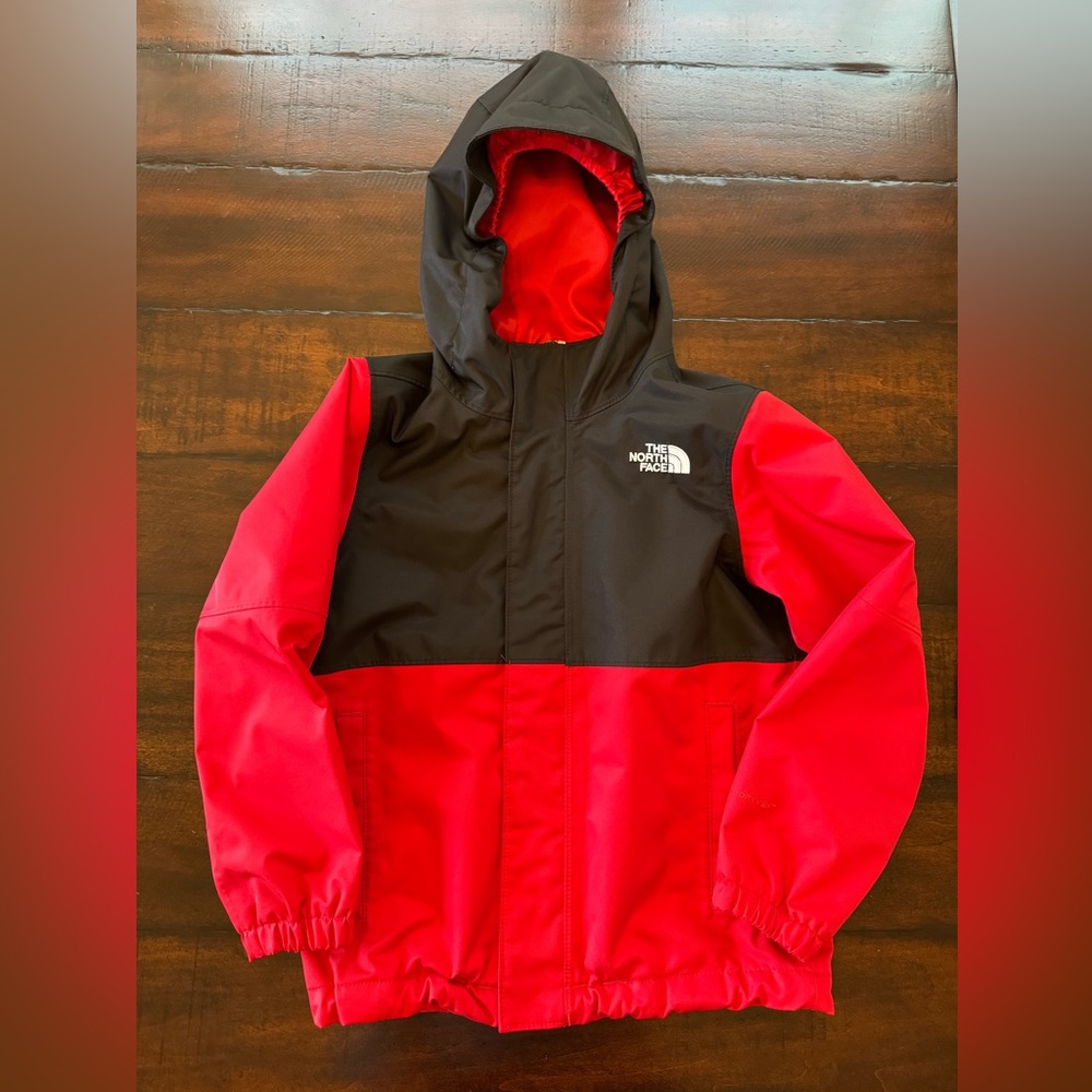 Northface Triclimate (3 in 1) jacket boys size XS (6)